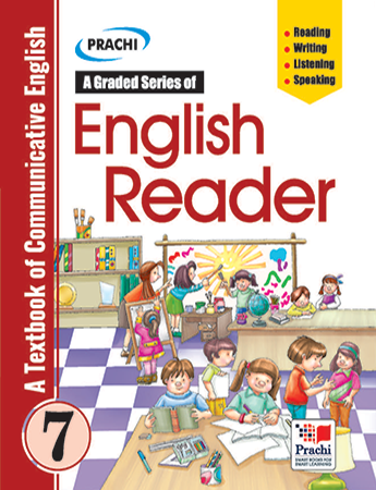 Prachi Group - English Reader