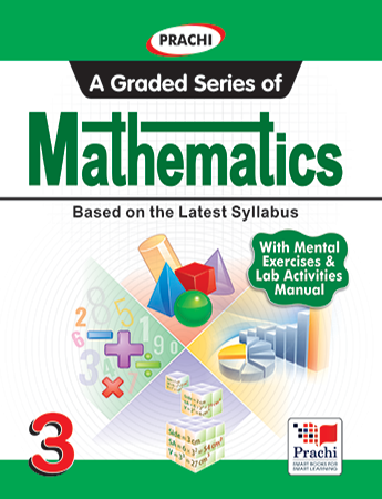 Prachi Group - A Graded Series of Mathematics