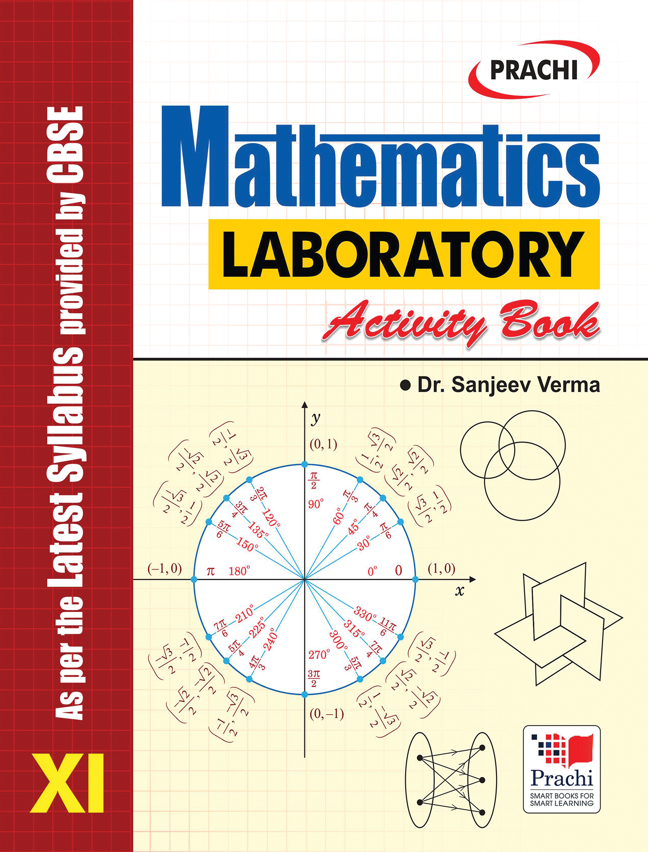 Prachi Group Mathematics Laboratory Activity Book Xi